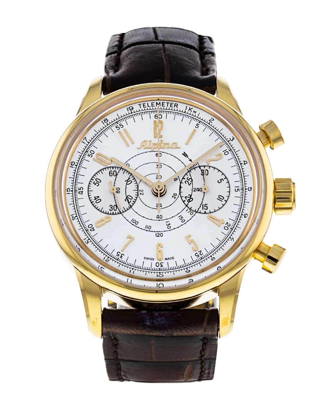 Alpina PILOT HERITAGE AL-860S4H5
